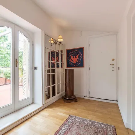 Passeggiata Penthouse My Extra * Рим