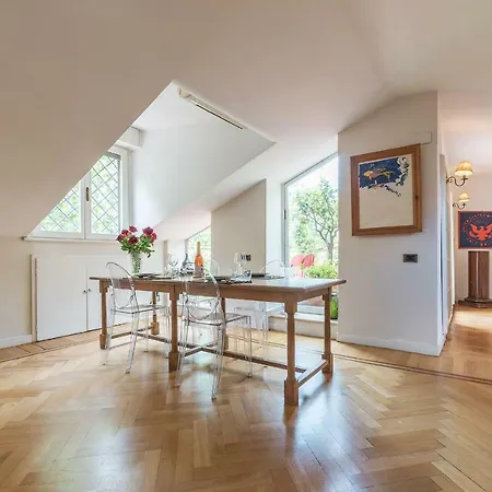 Passeggiata Penthouse My Extra Апартаменты