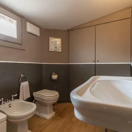 Passeggiata Penthouse My Extra Рим